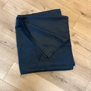 Eclipse Dark Blue Curtains